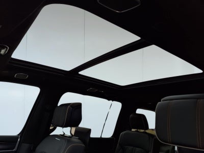 2023 Jeep Grand Wagoneer L Series III Obsidian