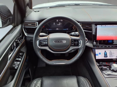 2023 Jeep Grand Wagoneer L Series III Obsidian