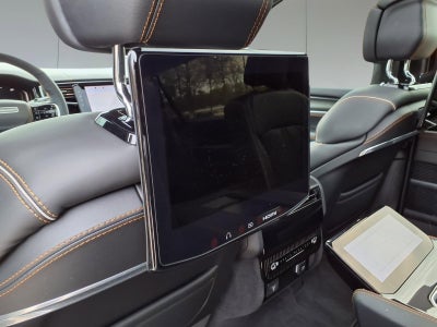 2023 Jeep Grand Wagoneer L Series III Obsidian