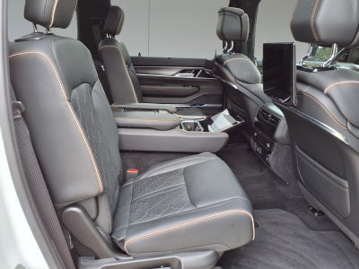 2023 Jeep Grand Wagoneer L Series III Obsidian