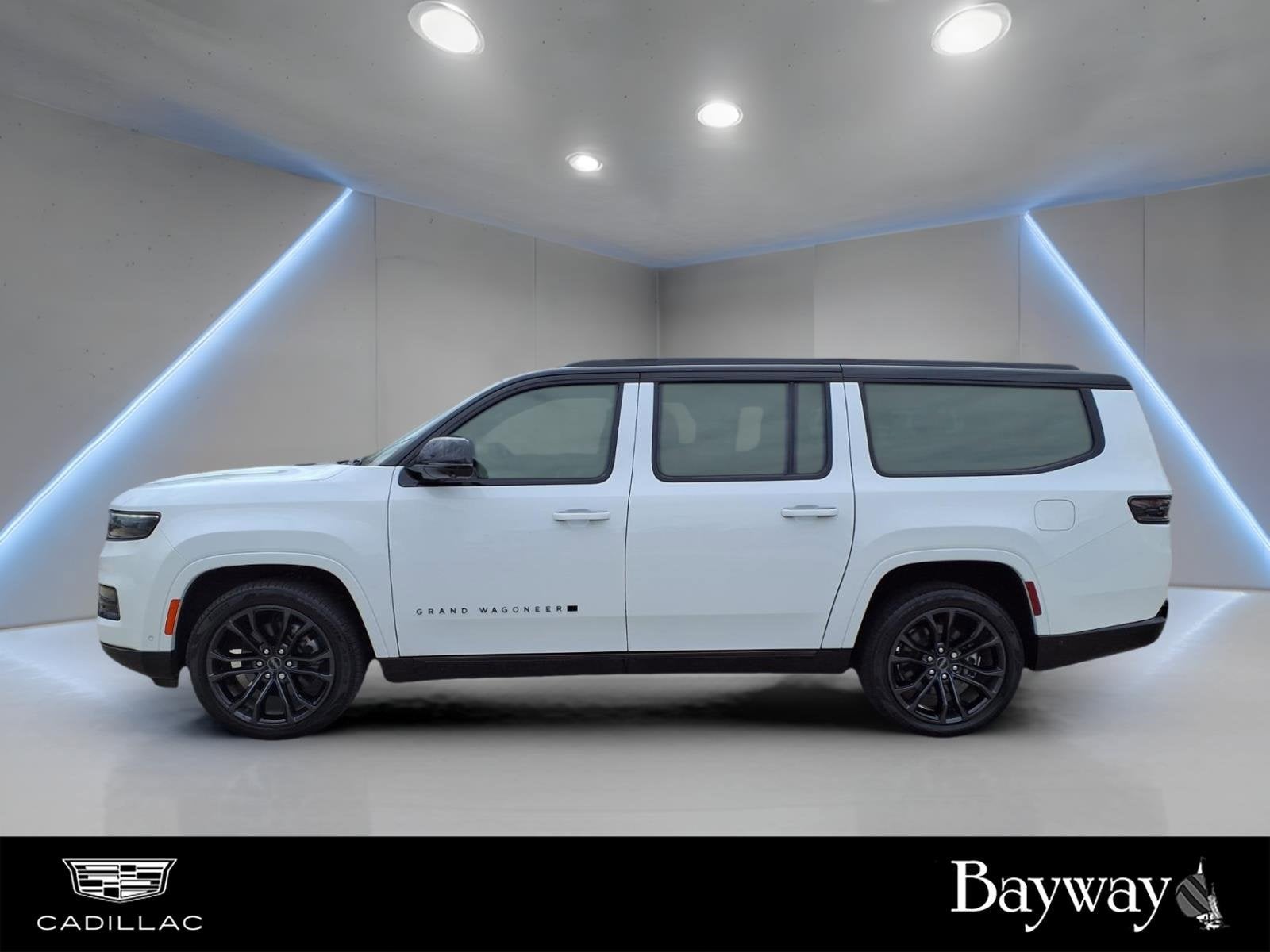 2023 Jeep Grand Wagoneer L Series III Obsidian