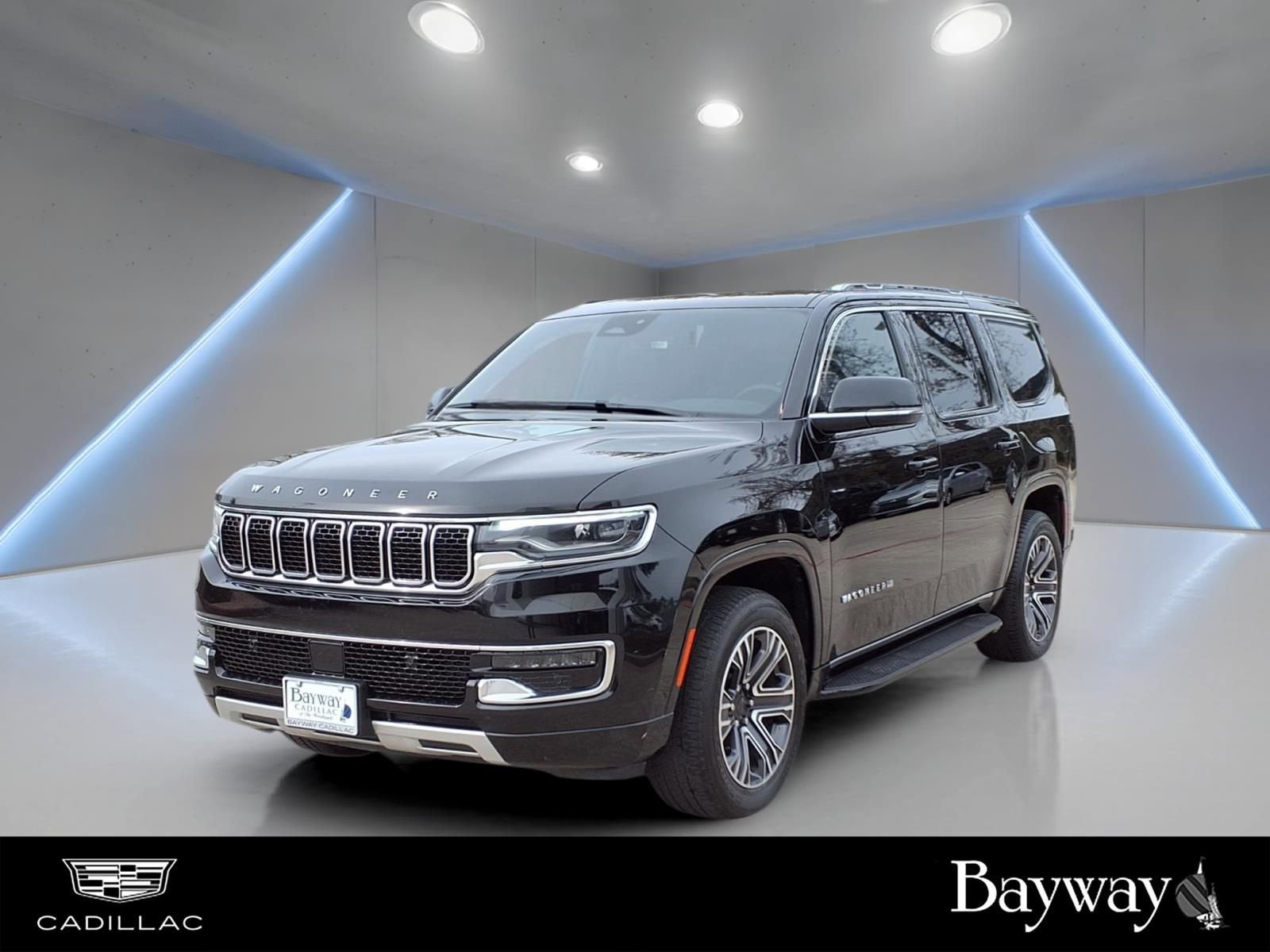 2024 Jeep Wagoneer Series II