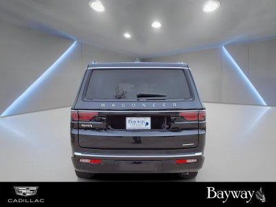 2024 Jeep Wagoneer Series II