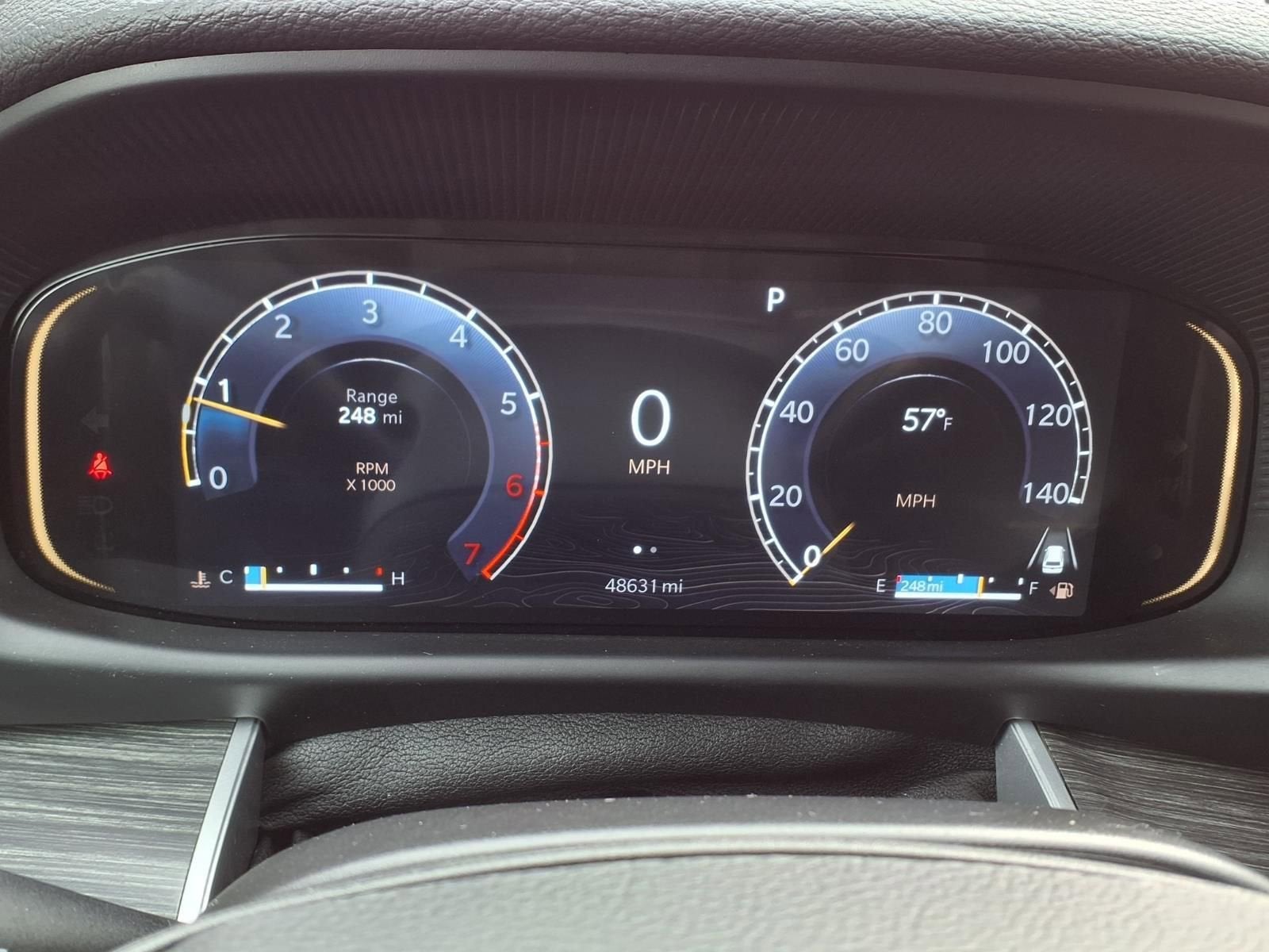 2024 Jeep Wagoneer Series II