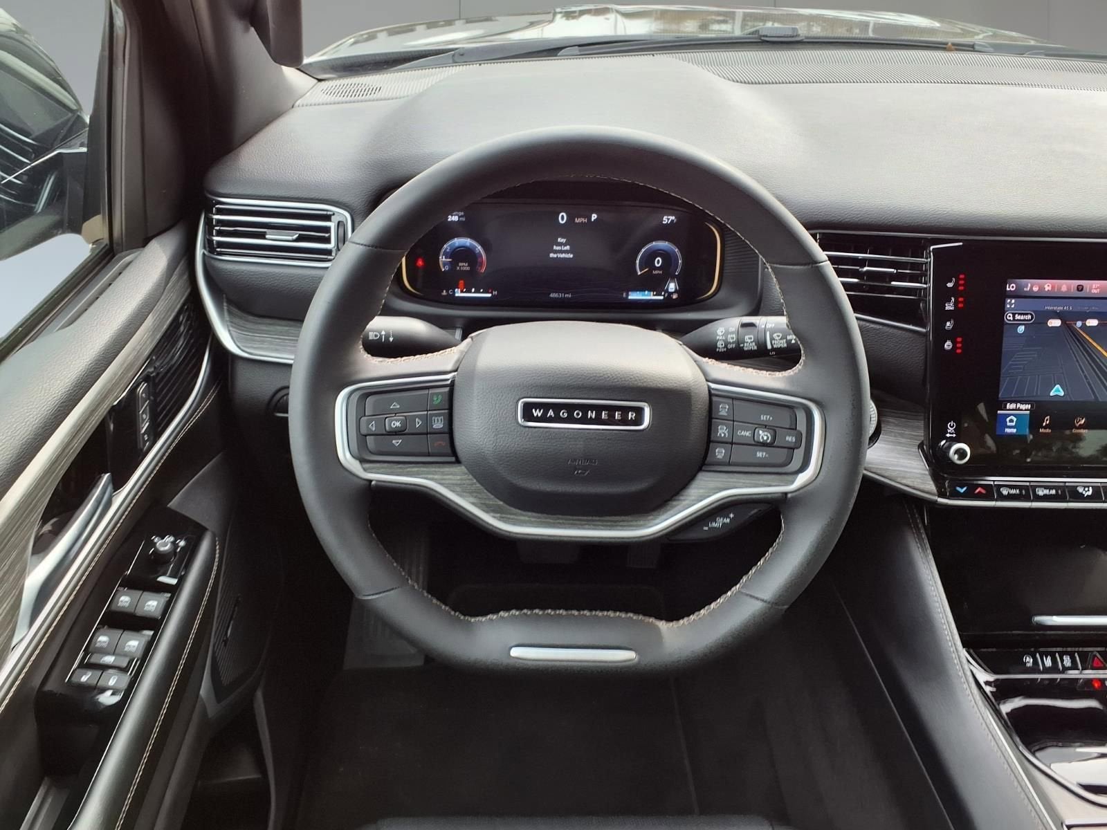 2024 Jeep Wagoneer Series II