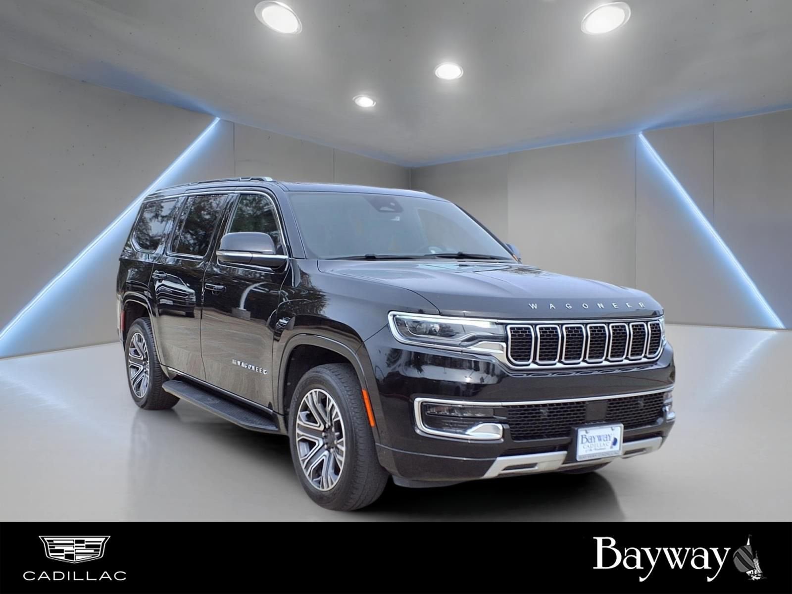 2024 Jeep Wagoneer Series II