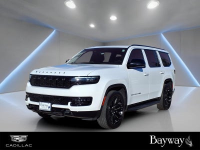 2023 Jeep Wagoneer Series II Carbide