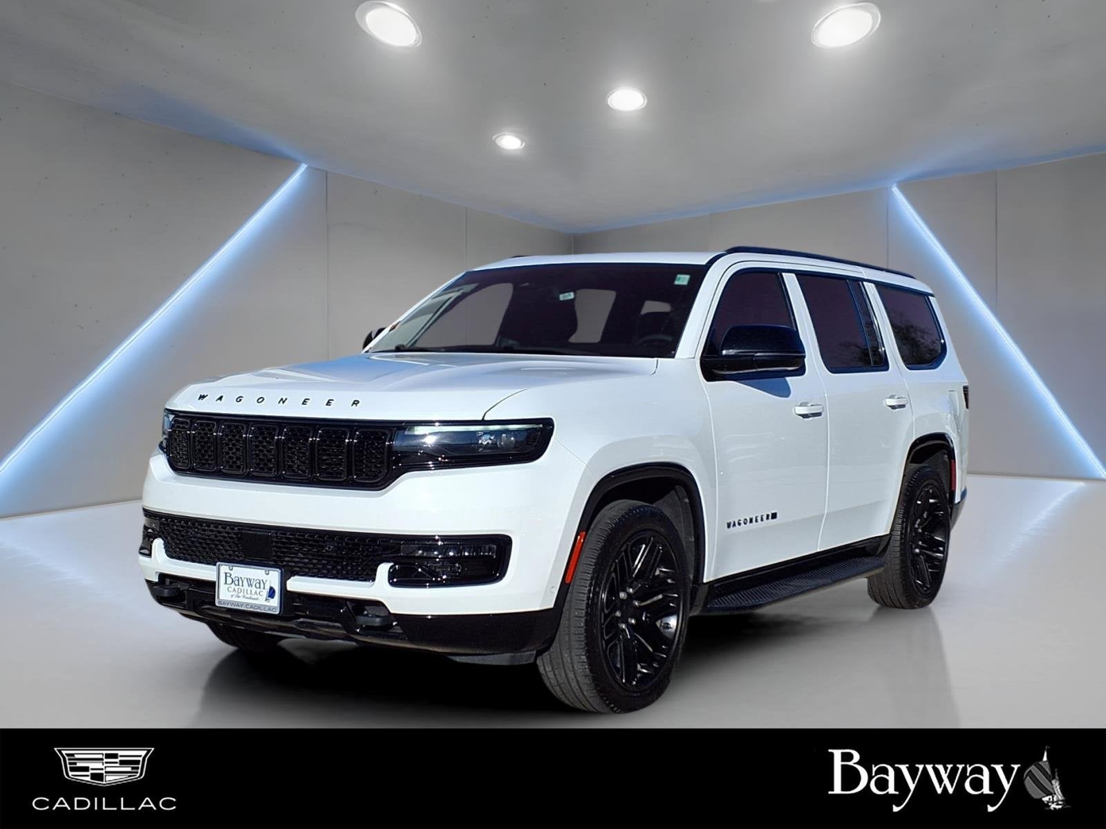 2023 Jeep Wagoneer Series II Carbide