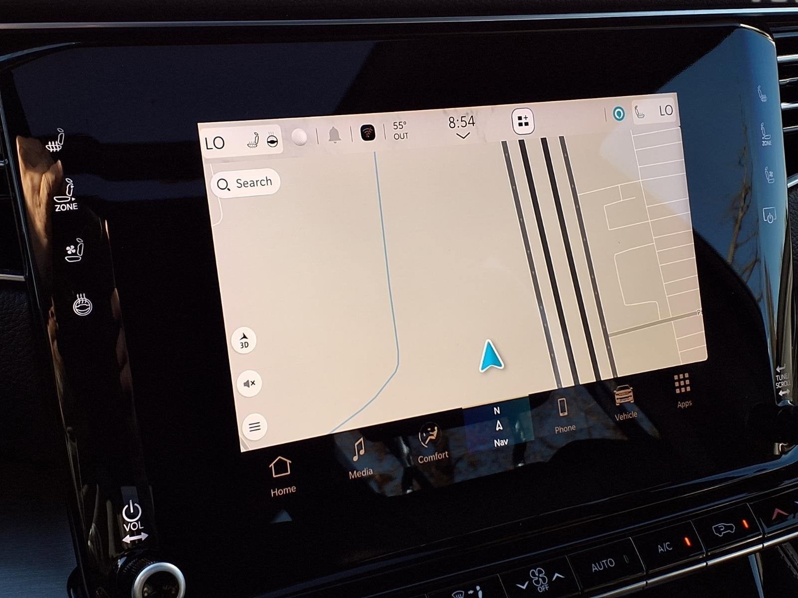 2023 Jeep Wagoneer Series II Carbide