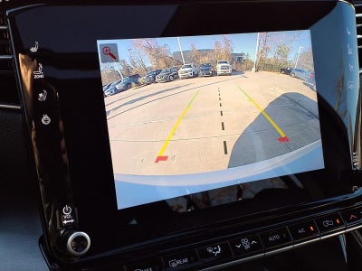 2023 Jeep Wagoneer Series II Carbide