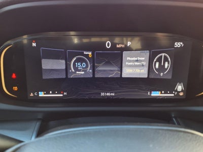 2023 Jeep Wagoneer Series II Carbide