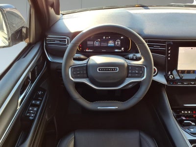 2023 Jeep Wagoneer Series II Carbide