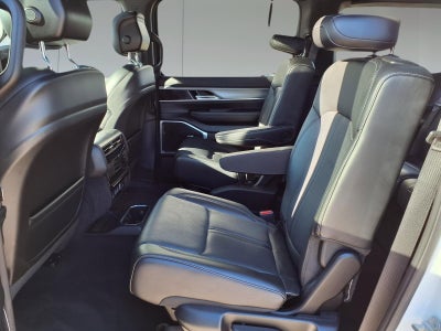 2023 Jeep Wagoneer Series II Carbide