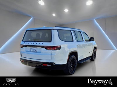 2023 Jeep Wagoneer Series II Carbide