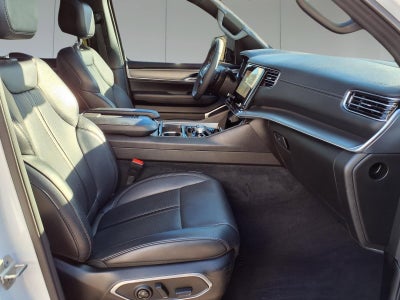 2023 Jeep Wagoneer Series II Carbide