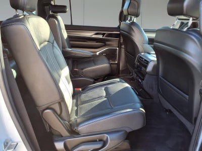 2023 Jeep Wagoneer Series II Carbide