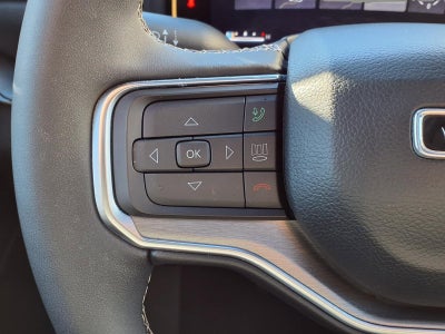 2023 Jeep Wagoneer Series II Carbide