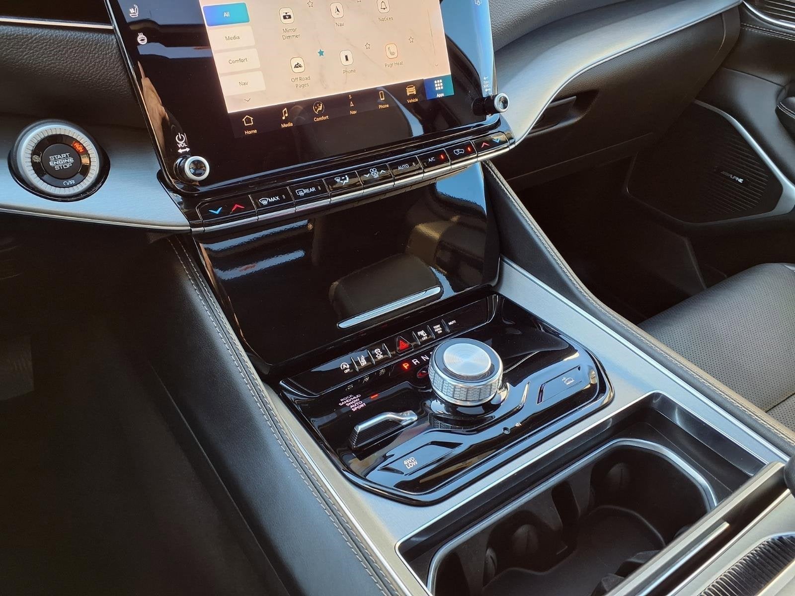 2023 Jeep Wagoneer Series II Carbide