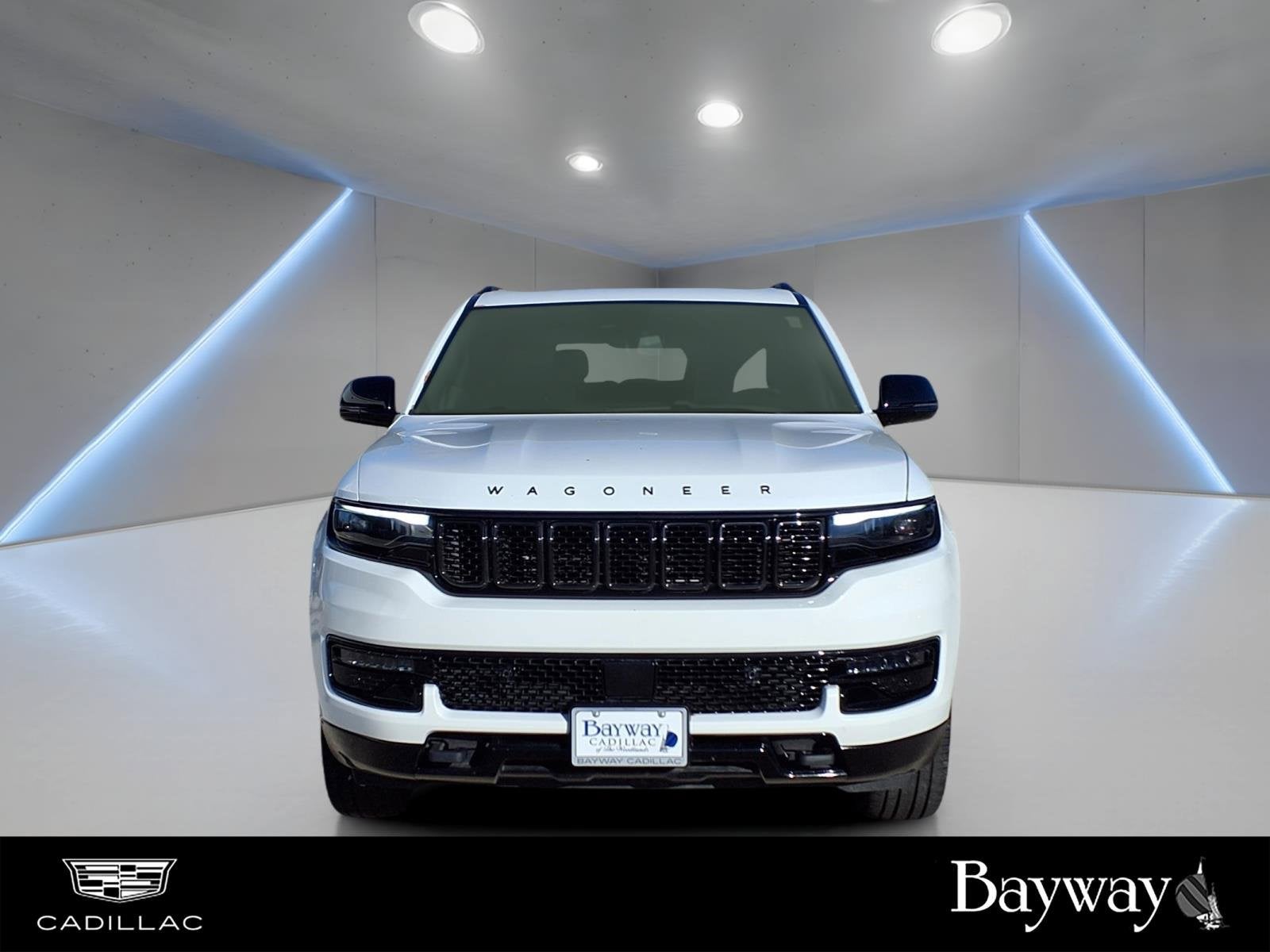 2023 Jeep Wagoneer Series II Carbide