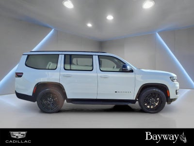 2023 Jeep Wagoneer Series II Carbide