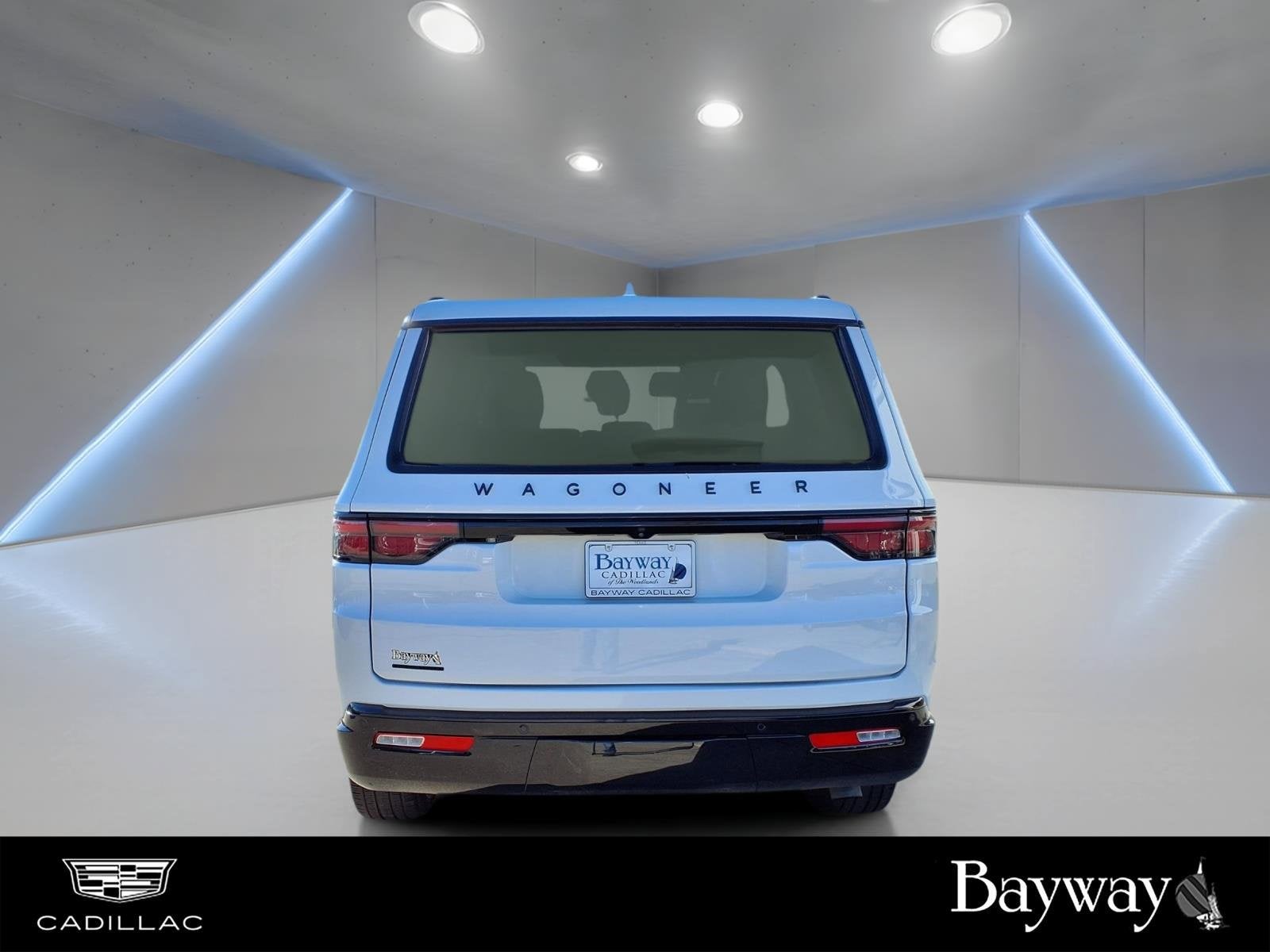 2023 Jeep Wagoneer Series II Carbide