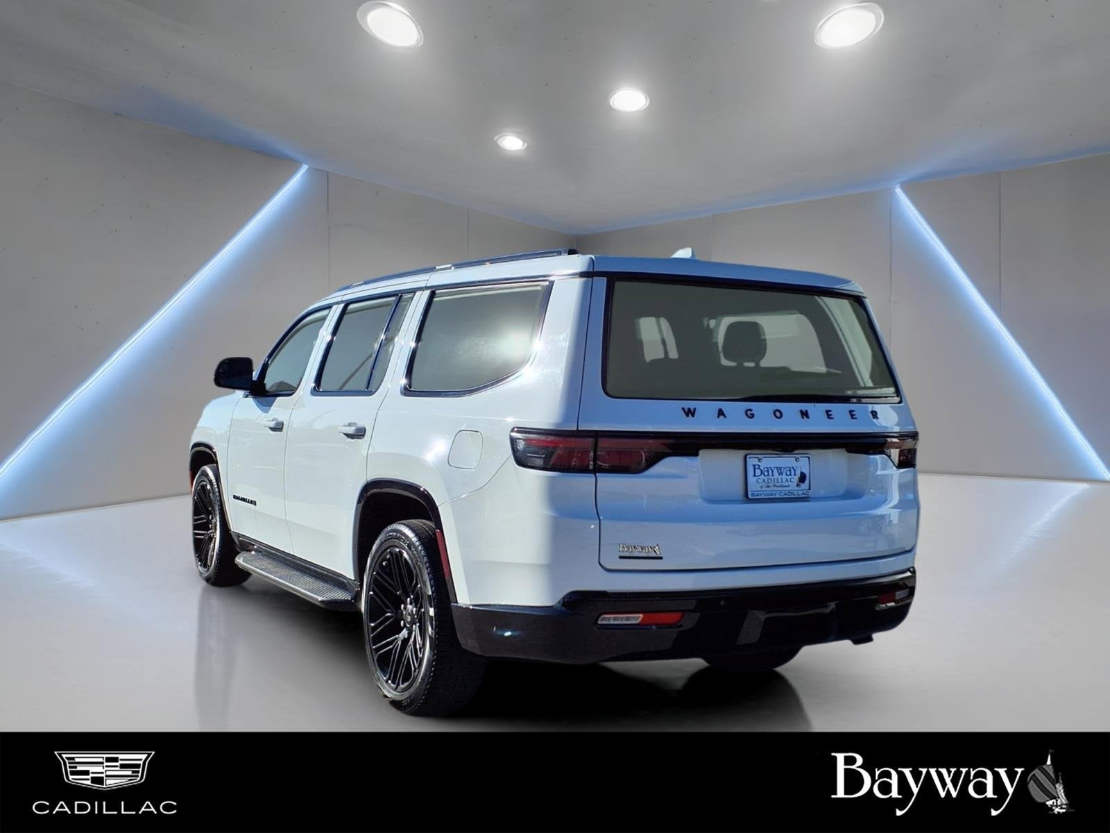 2023 Jeep Wagoneer Series II Carbide