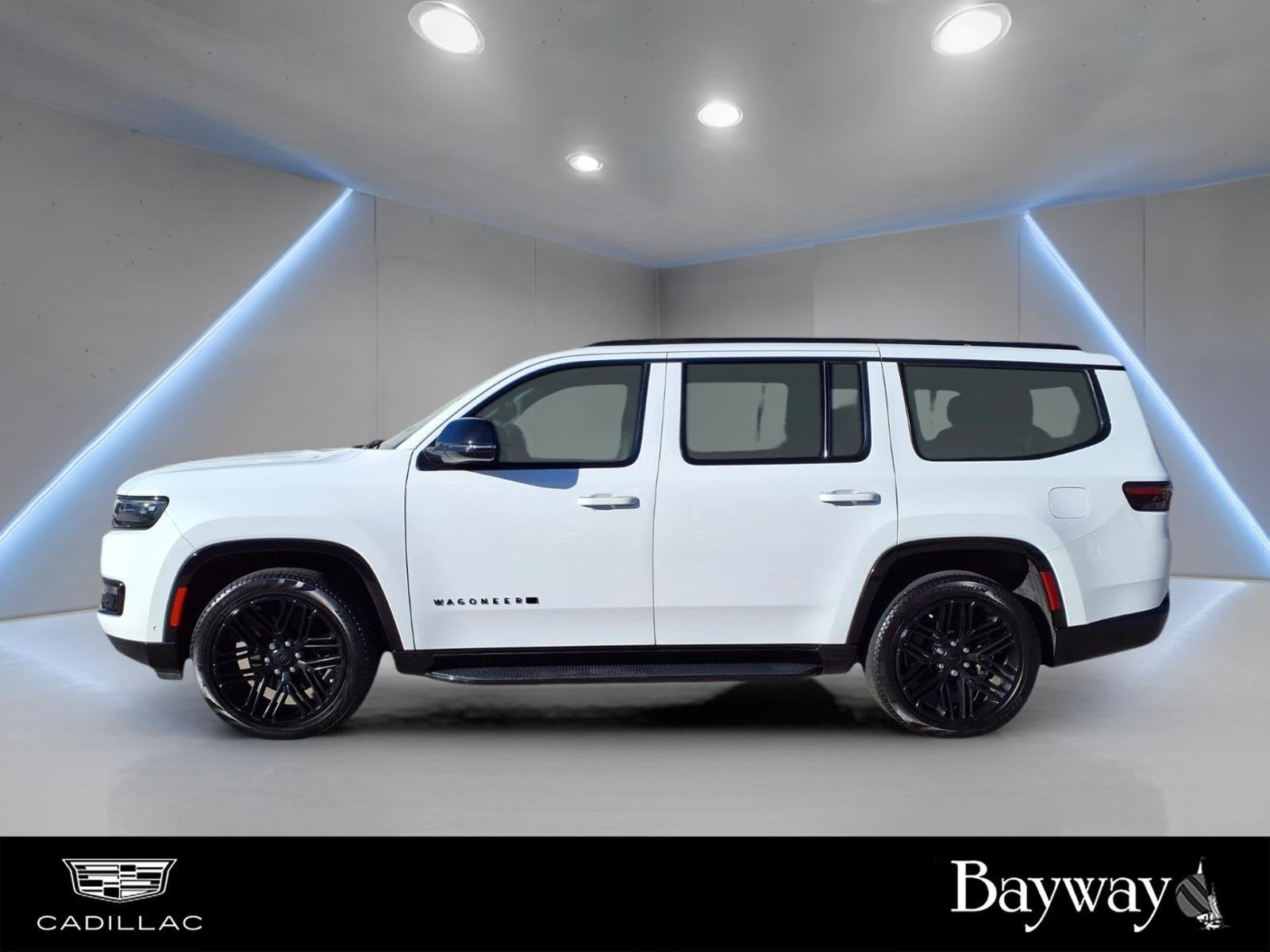 2023 Jeep Wagoneer Series II Carbide