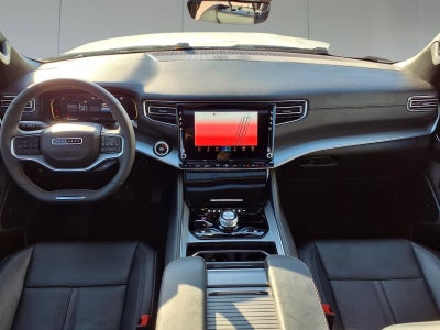 2023 Jeep Wagoneer Series II Carbide