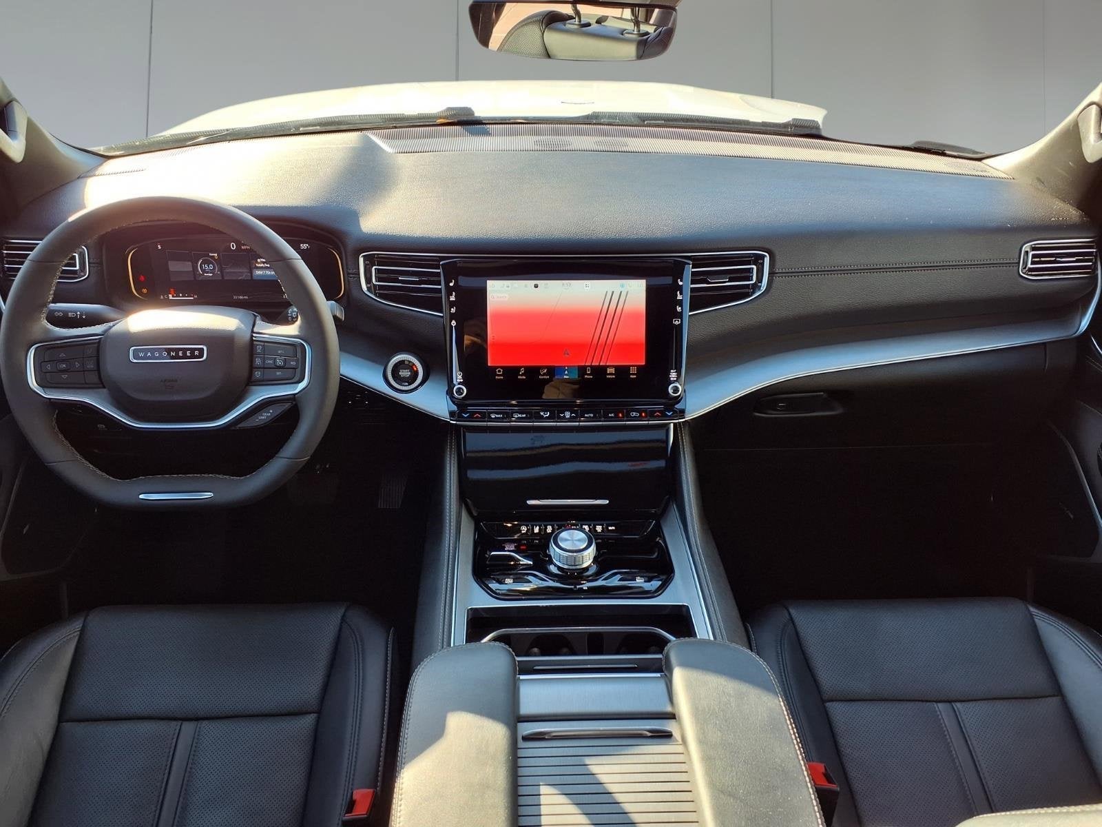 2023 Jeep Wagoneer Series II Carbide