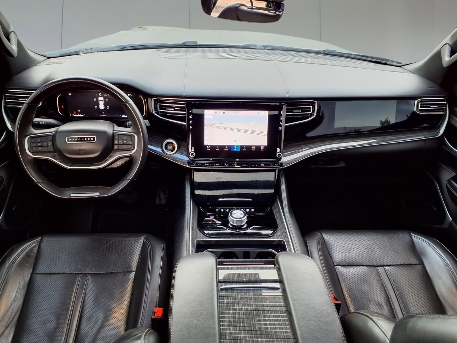 2022 Jeep Wagoneer Series II