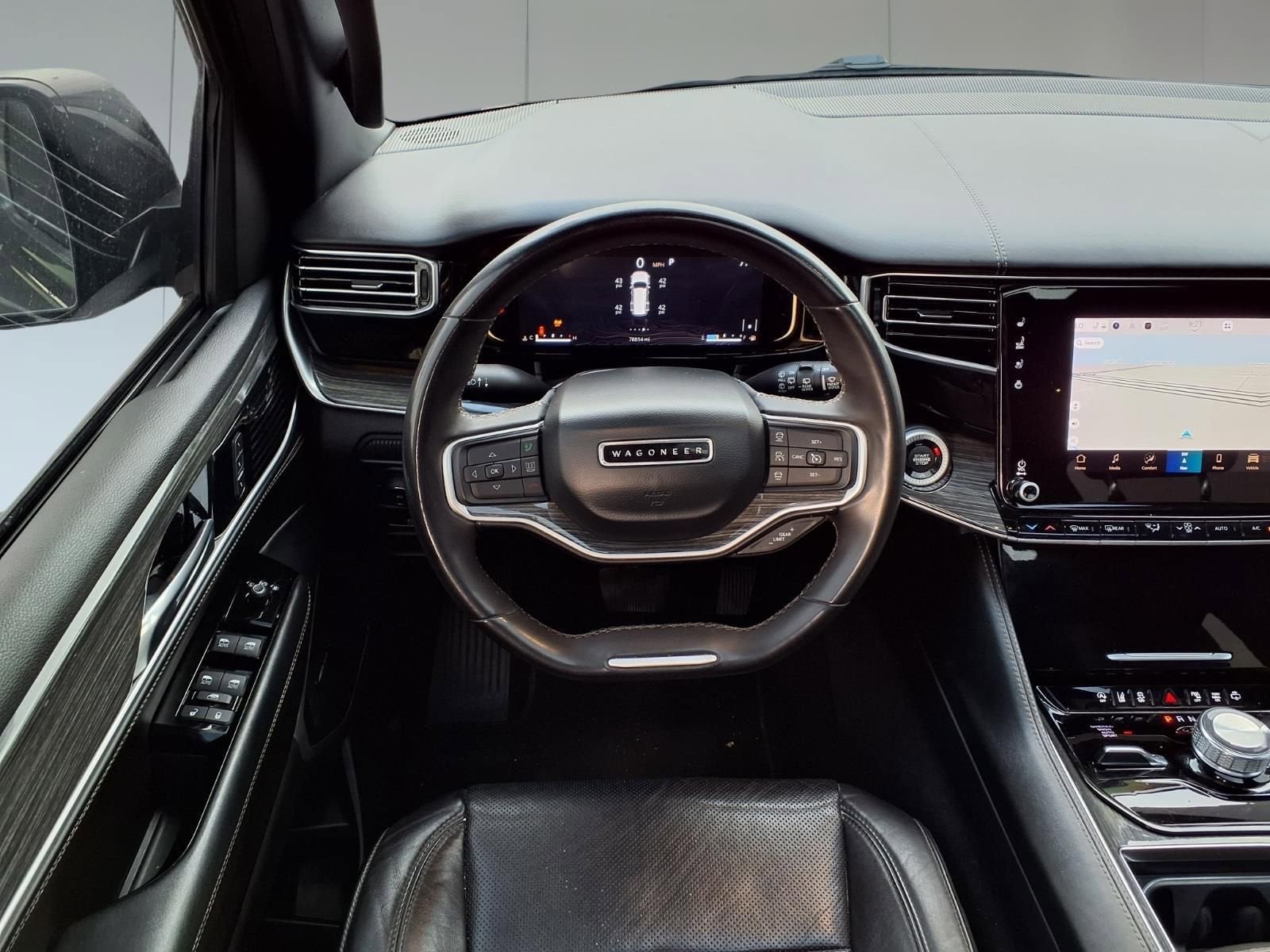 2022 Jeep Wagoneer Series II