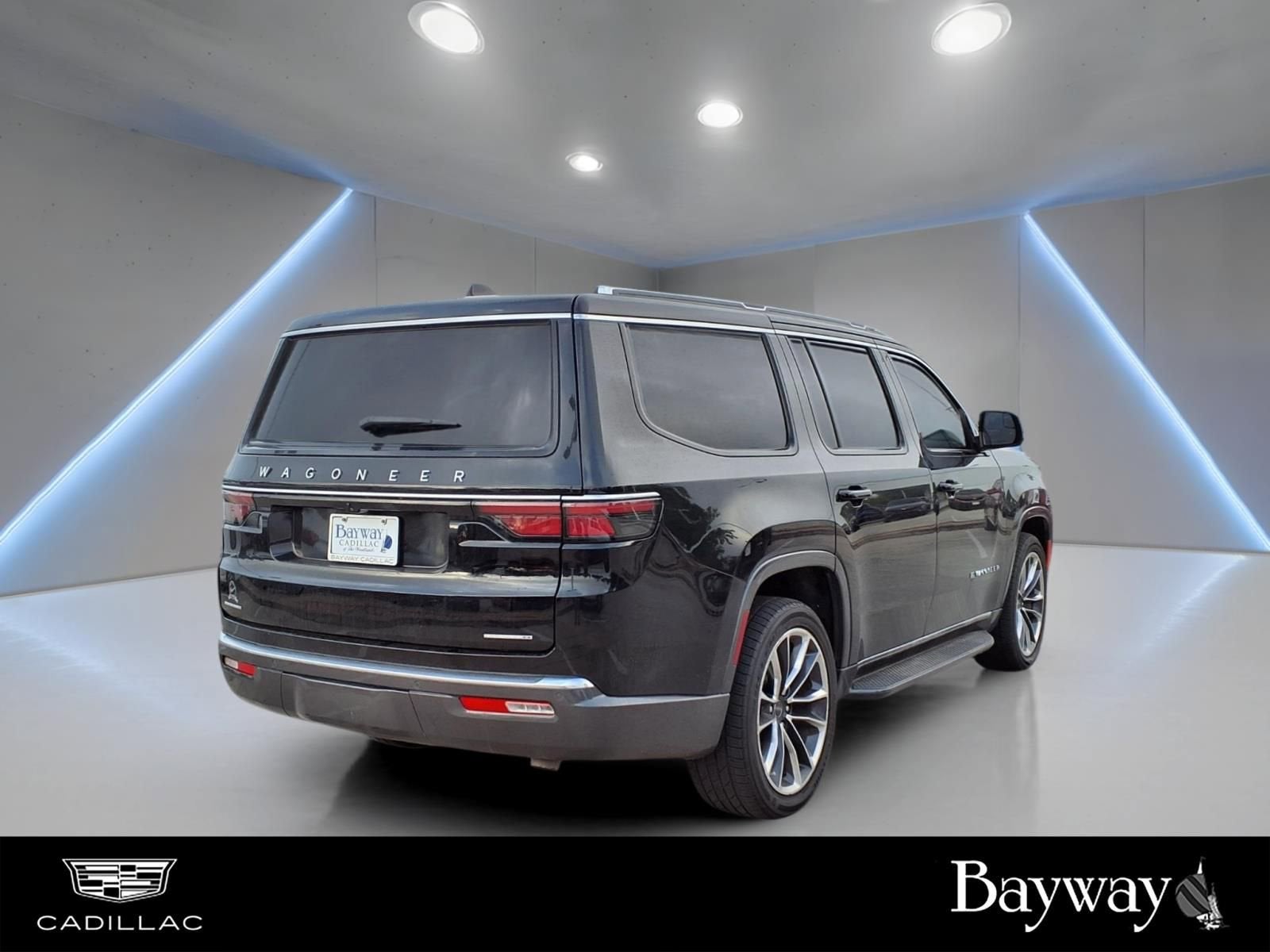 2022 Jeep Wagoneer Series II