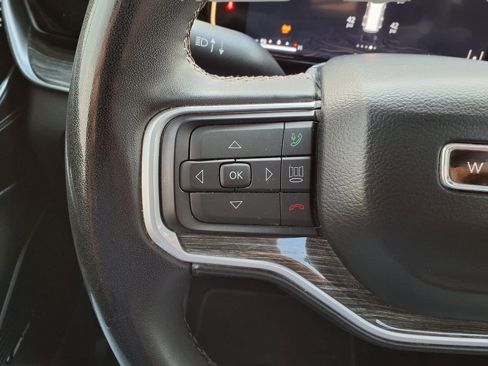 2022 Jeep Wagoneer Series II