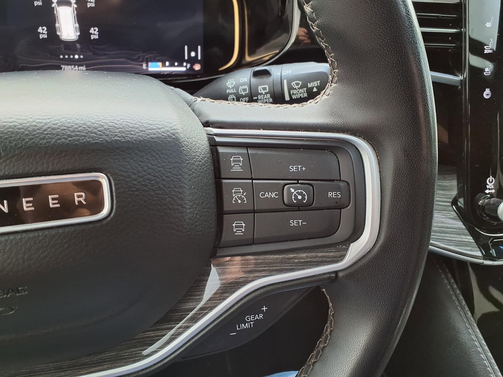 2022 Jeep Wagoneer Series II