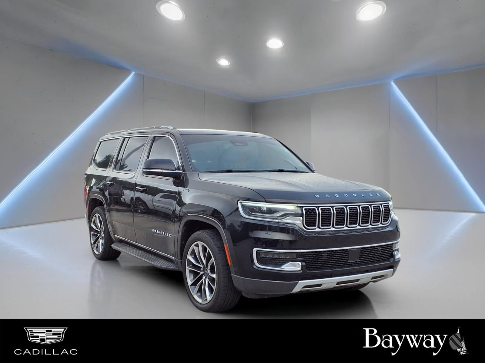 2022 Jeep Wagoneer Series II
