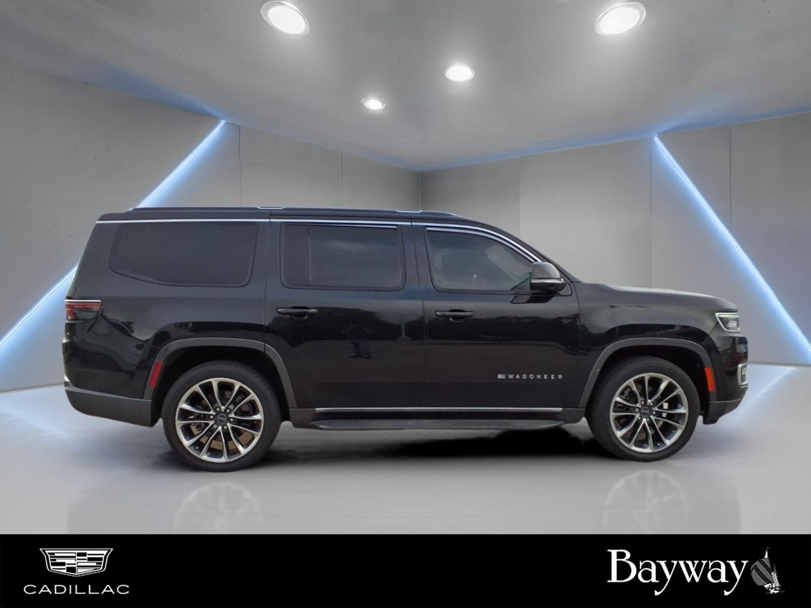 2022 Jeep Wagoneer Series II