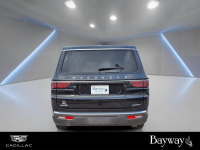 2022 Jeep Wagoneer Series II