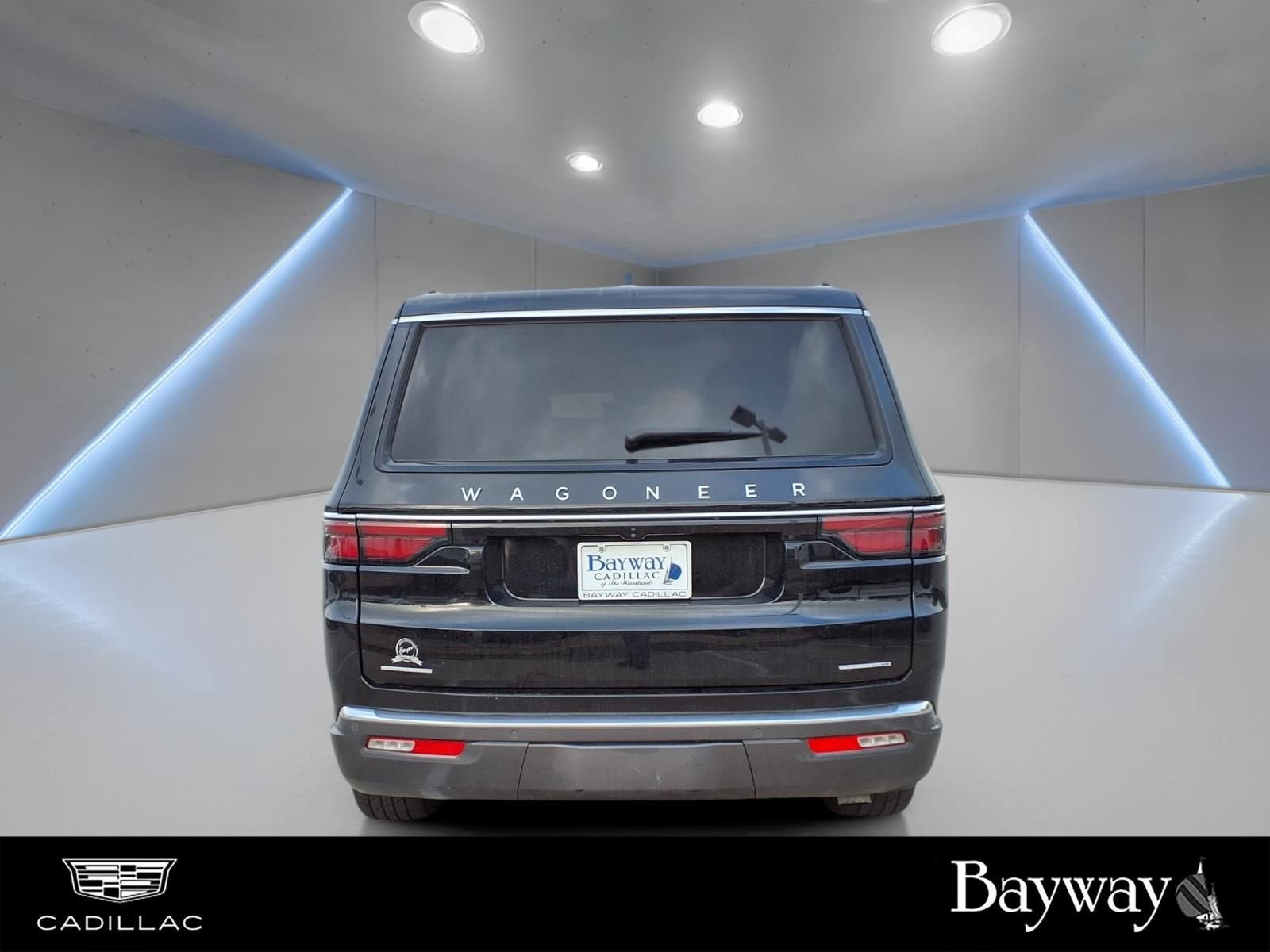 2022 Jeep Wagoneer Series II
