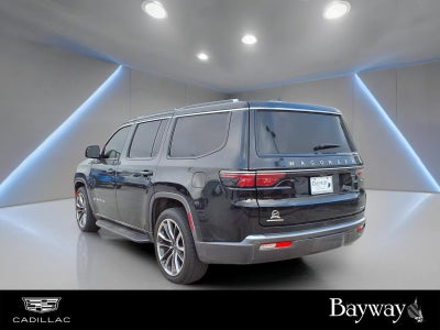 2022 Jeep Wagoneer Series II