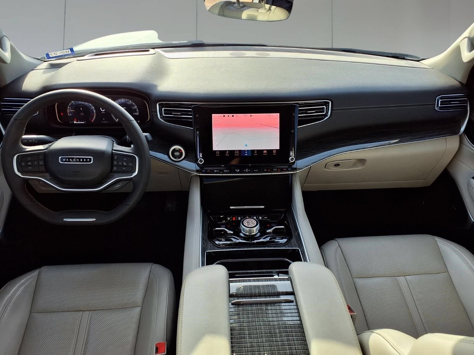 2022 Jeep Wagoneer Series III
