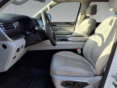 2022 Jeep Wagoneer Series III