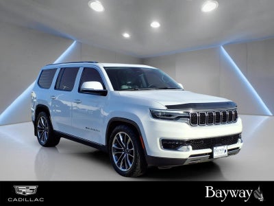 2022 Jeep Wagoneer Series III