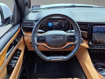 2022 Jeep Grand Wagoneer Series III