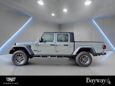 2020 Jeep Gladiator Altitude