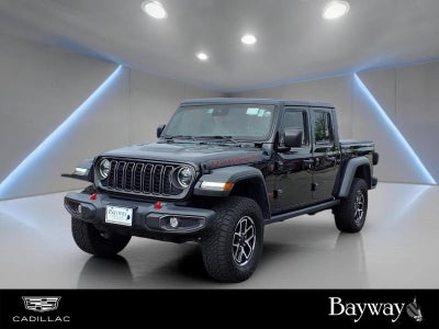 2024 Jeep Gladiator Rubicon