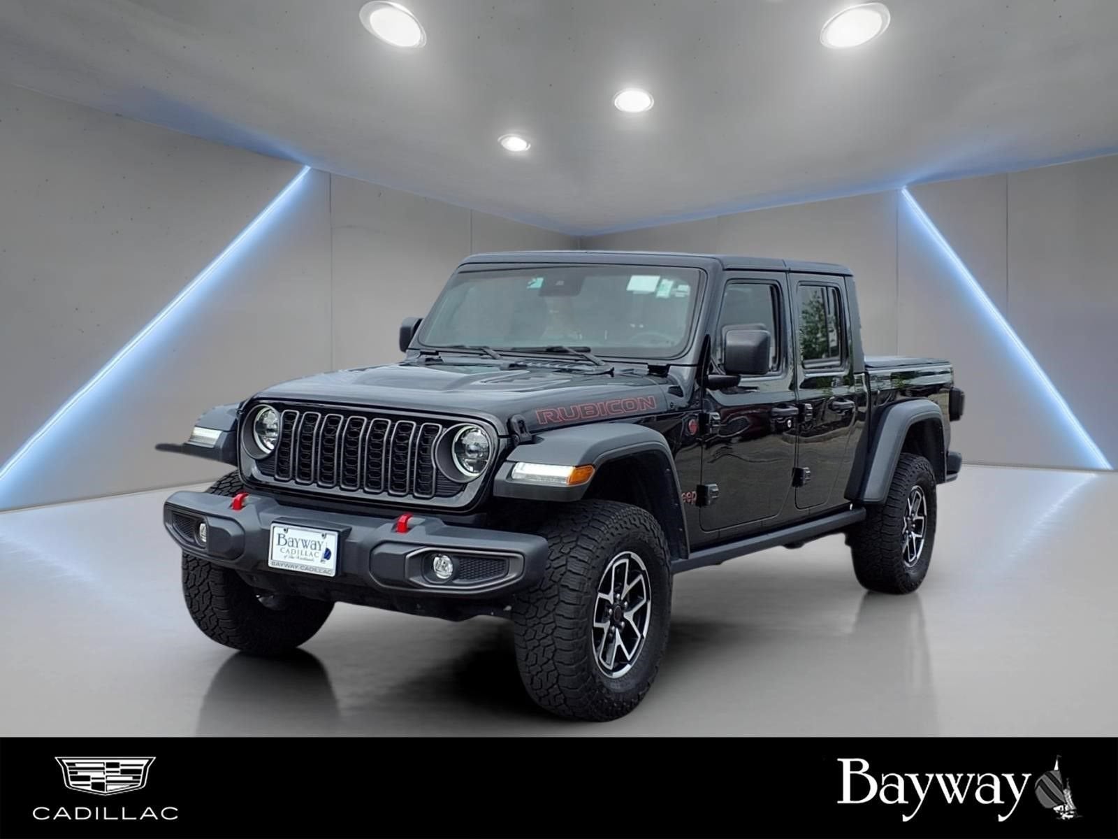 2024 Jeep Gladiator Rubicon