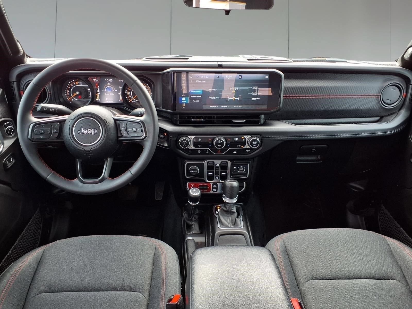 2024 Jeep Gladiator Rubicon