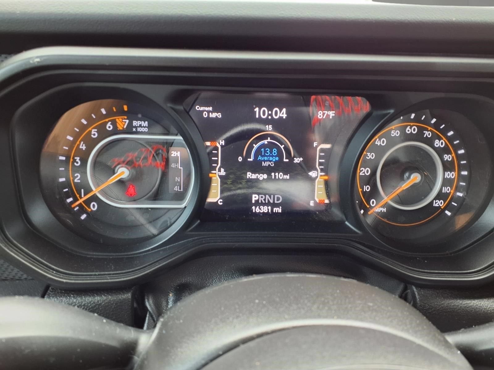 2024 Jeep Gladiator Rubicon