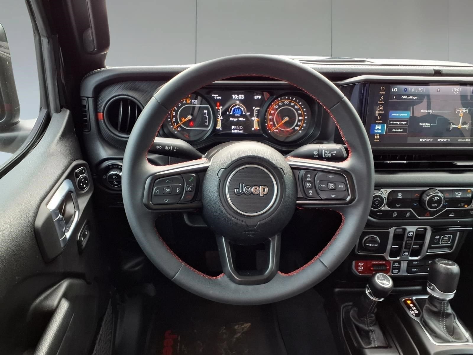 2024 Jeep Gladiator Rubicon
