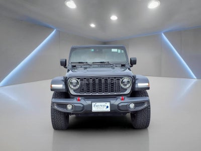 2024 Jeep Gladiator Rubicon